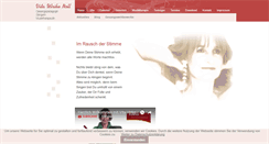 Desktop Screenshot of gesang-freiburg-vita.de